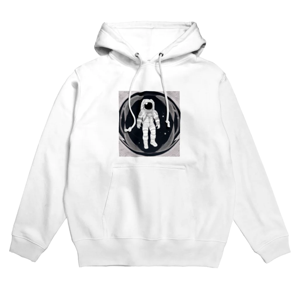 StayGold7のInterstellar Hoodie