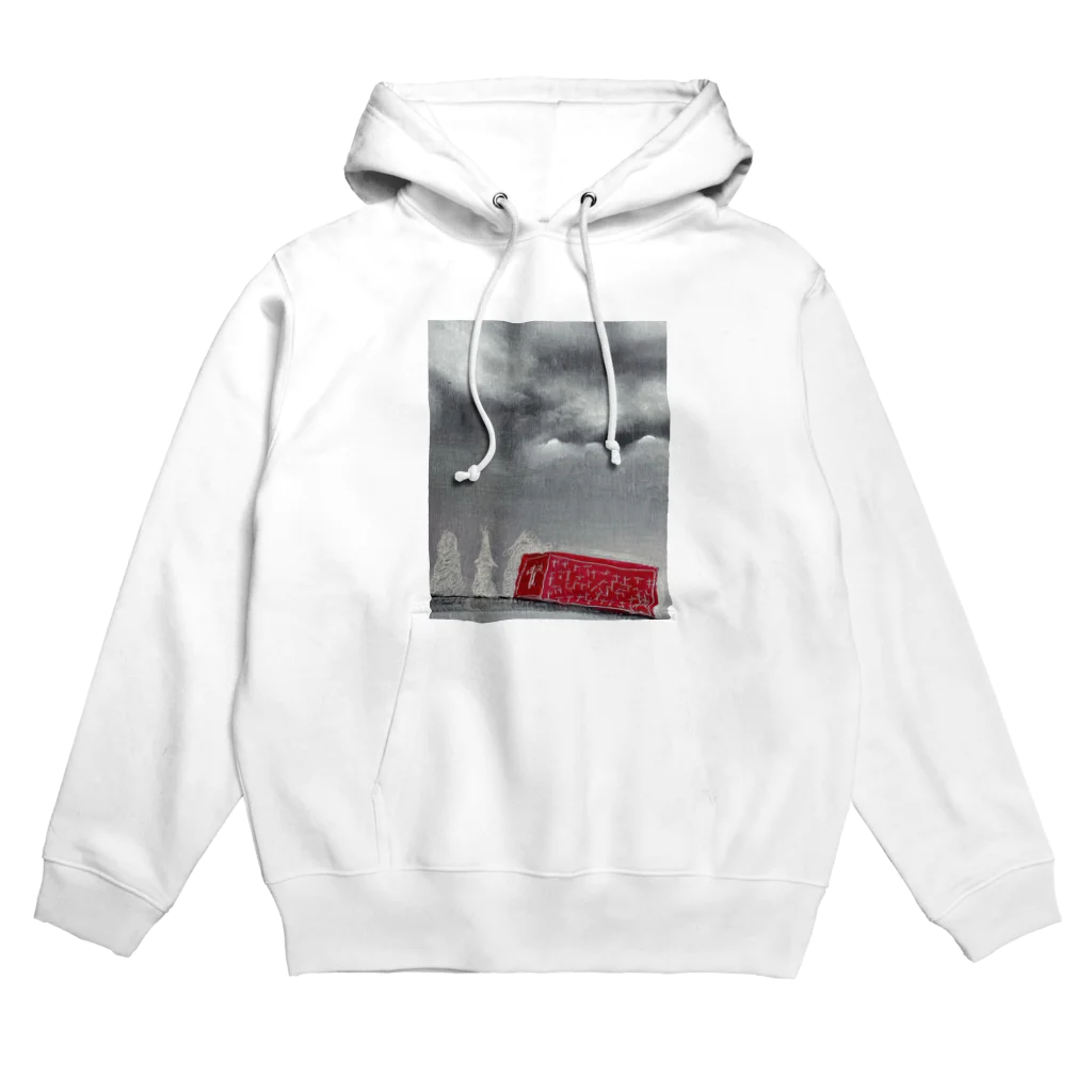 Saiのお店の虚無 Hoodie