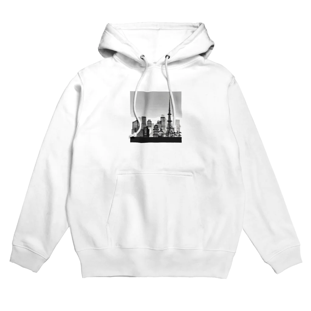 VestirsiのStreets of Japan Hoodie