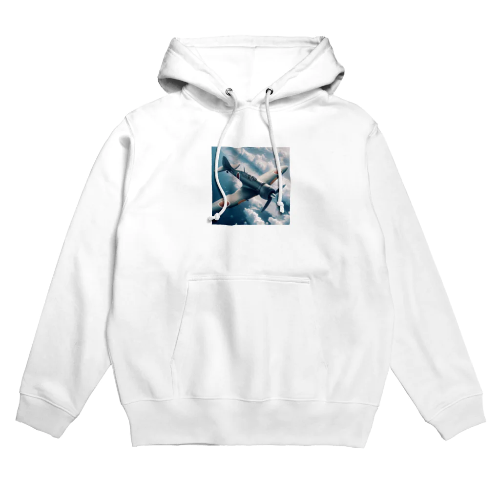 ニコショップのZERO Hoodie