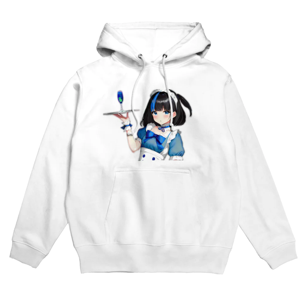 れな太郎の青しか勝たん Hoodie