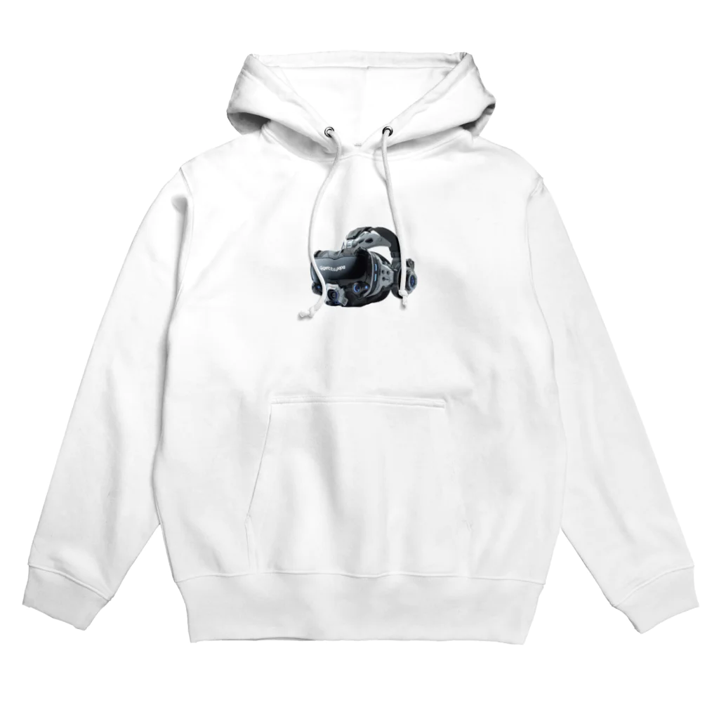 gajetto_papaのヘッドマウントディスプレー2 Hoodie