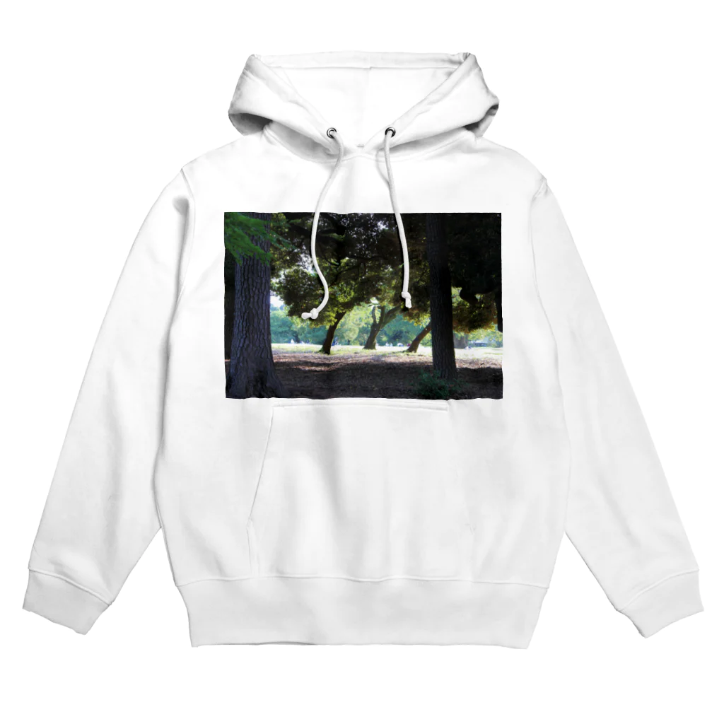 STELLAREOのおとぎの公園の木 Hoodie