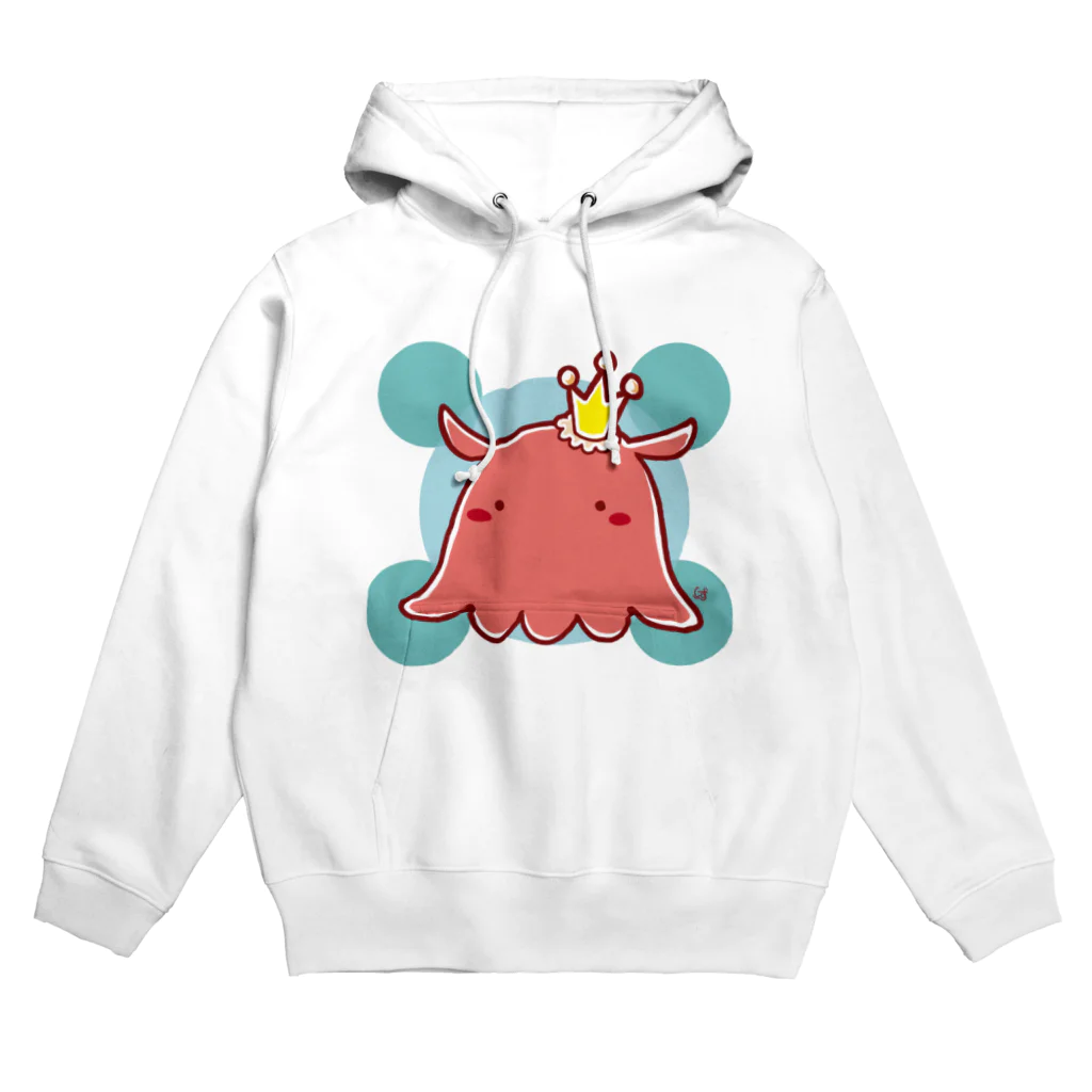 絵屋☆静華🌾のめんだこ王子 Hoodie