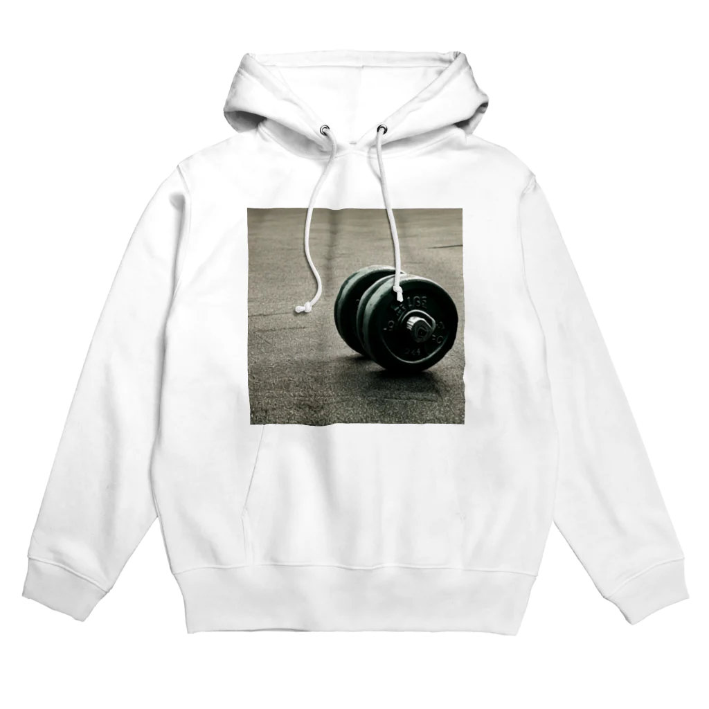 muscle_0419のこいつでトレーニング Hoodie