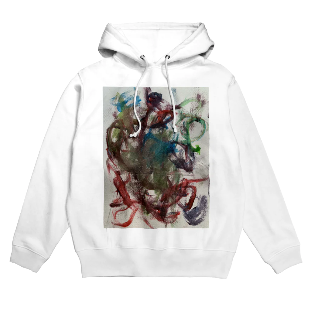 D8Cの世界線 Hoodie