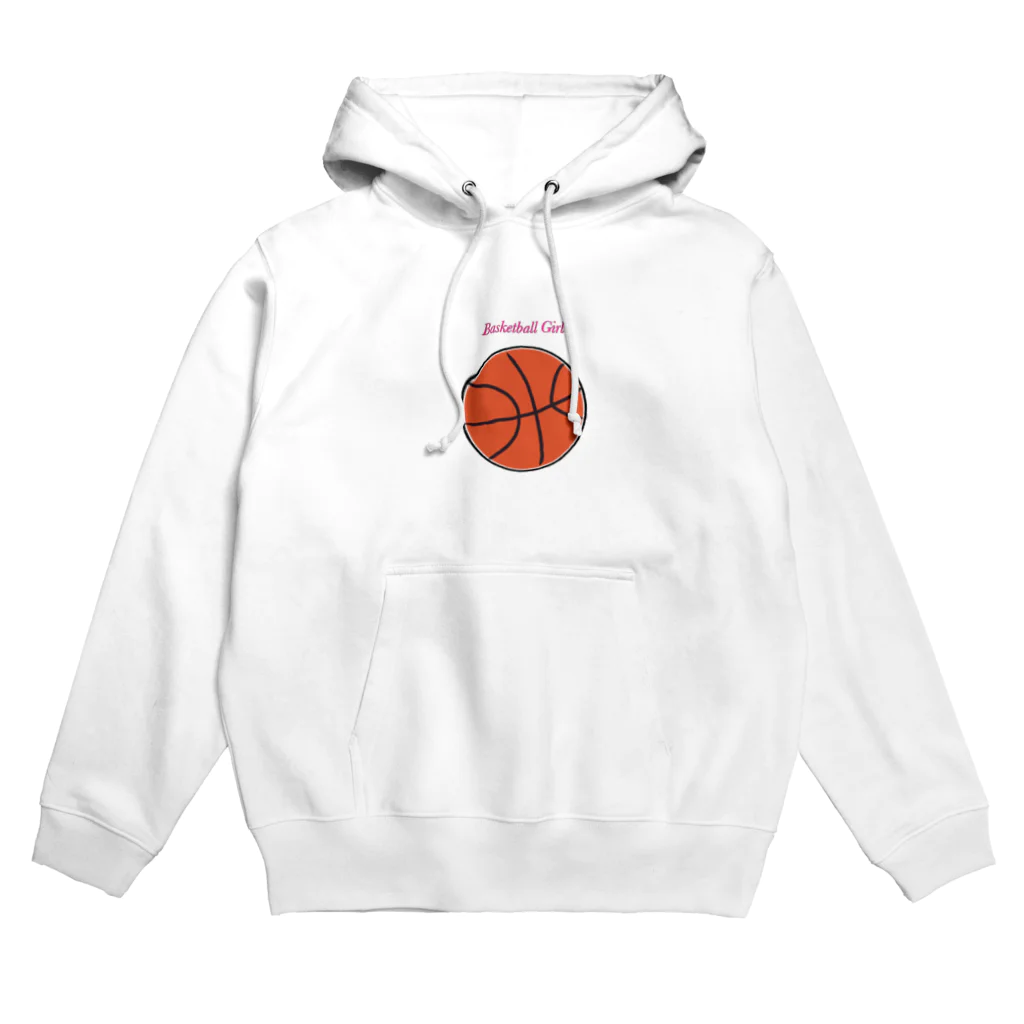 PON@のバスケ女子🏀 Hoodie