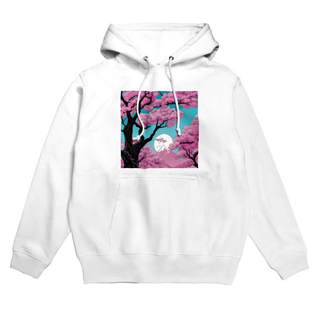 ゴールドエンジェルのザ・JAPAN Hoodie