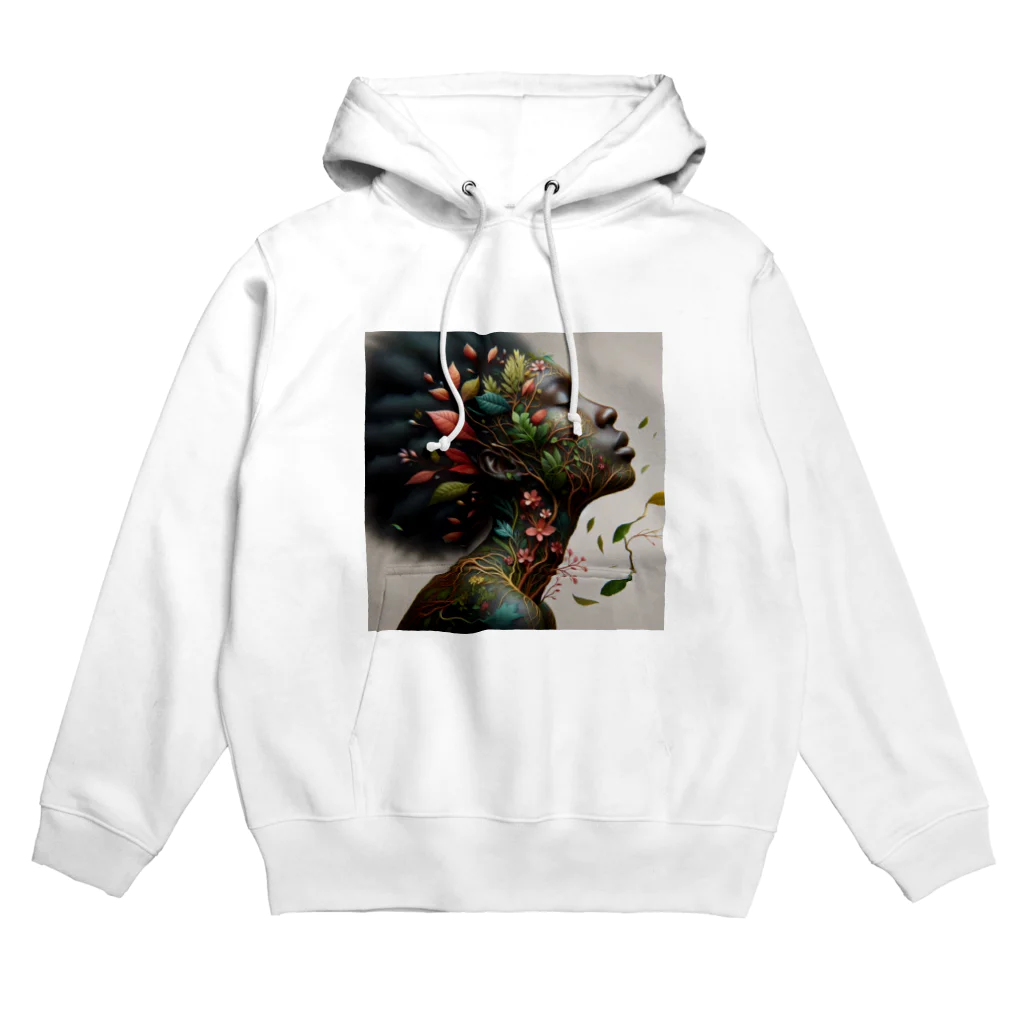 miuranの融合1 Hoodie