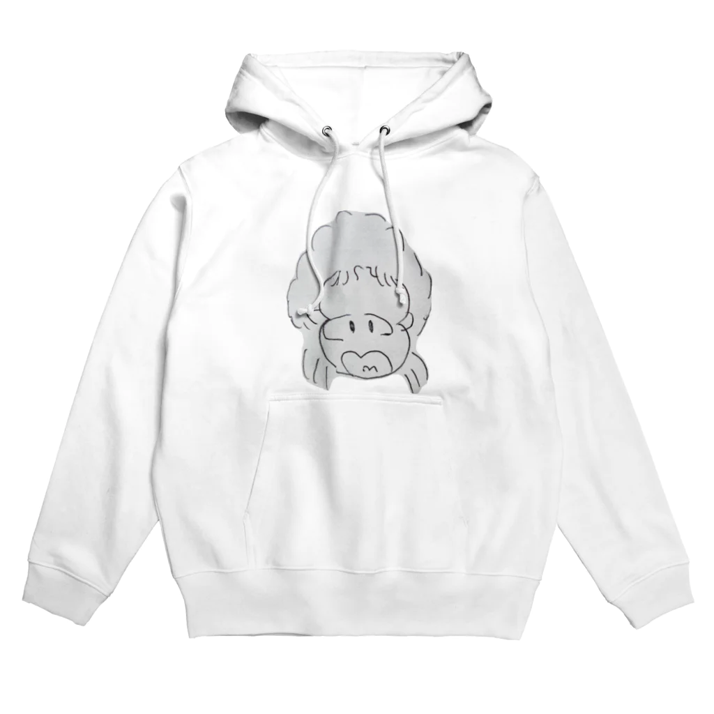 しゅなぷーの女の子 Hoodie