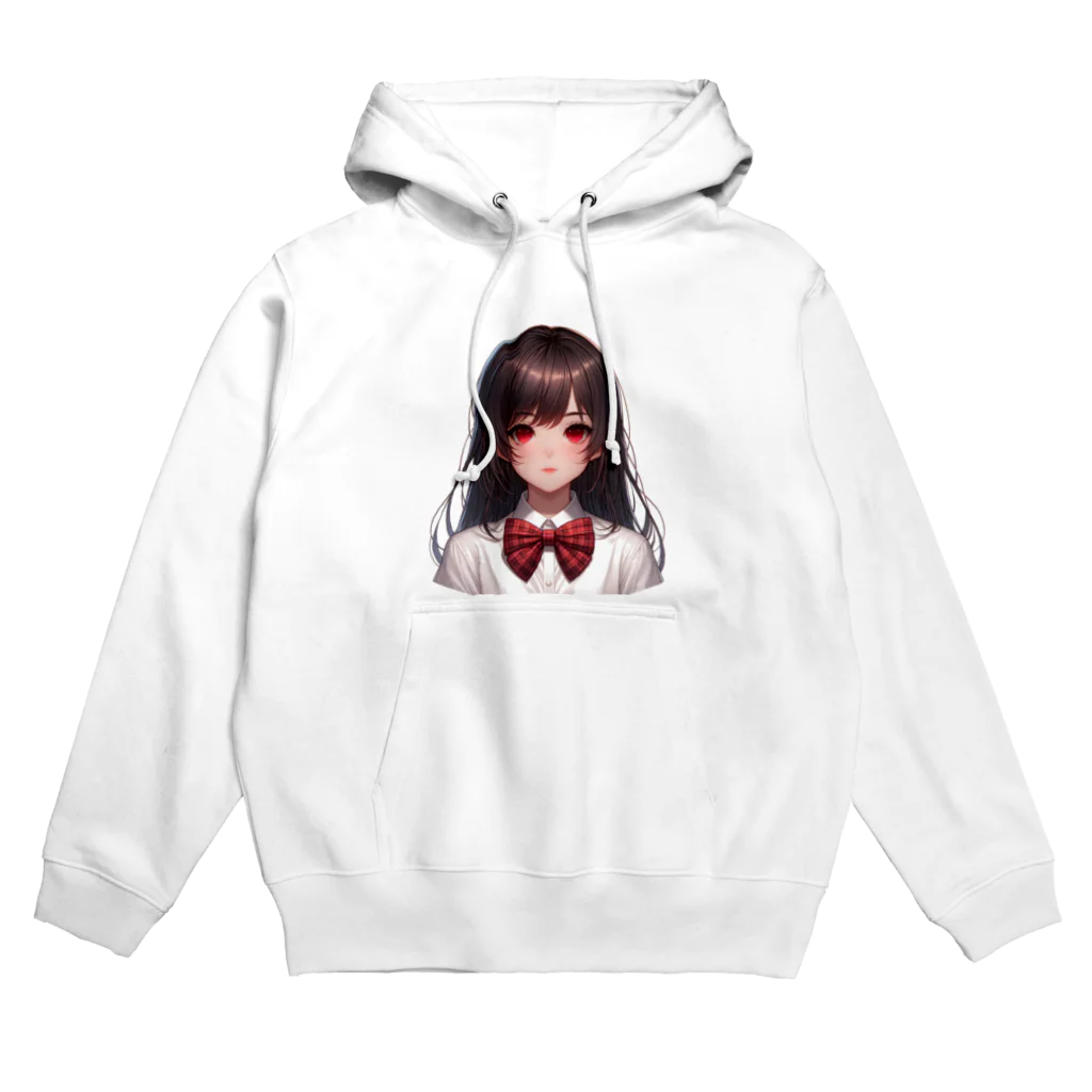 AIchan（AIイラスト）の愛081 Hoodie