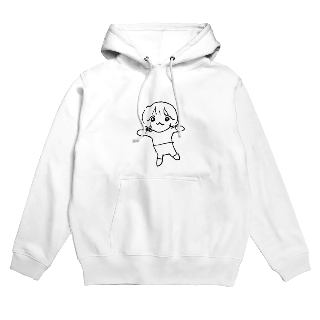 もとおかの生態のぬるり、みつめるもとおか Hoodie