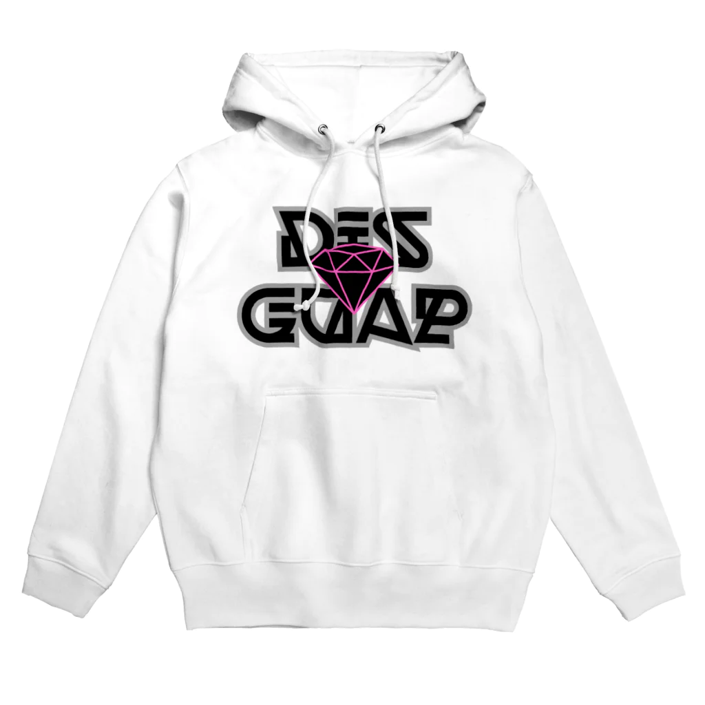 Dis GuapのPA Hoodie