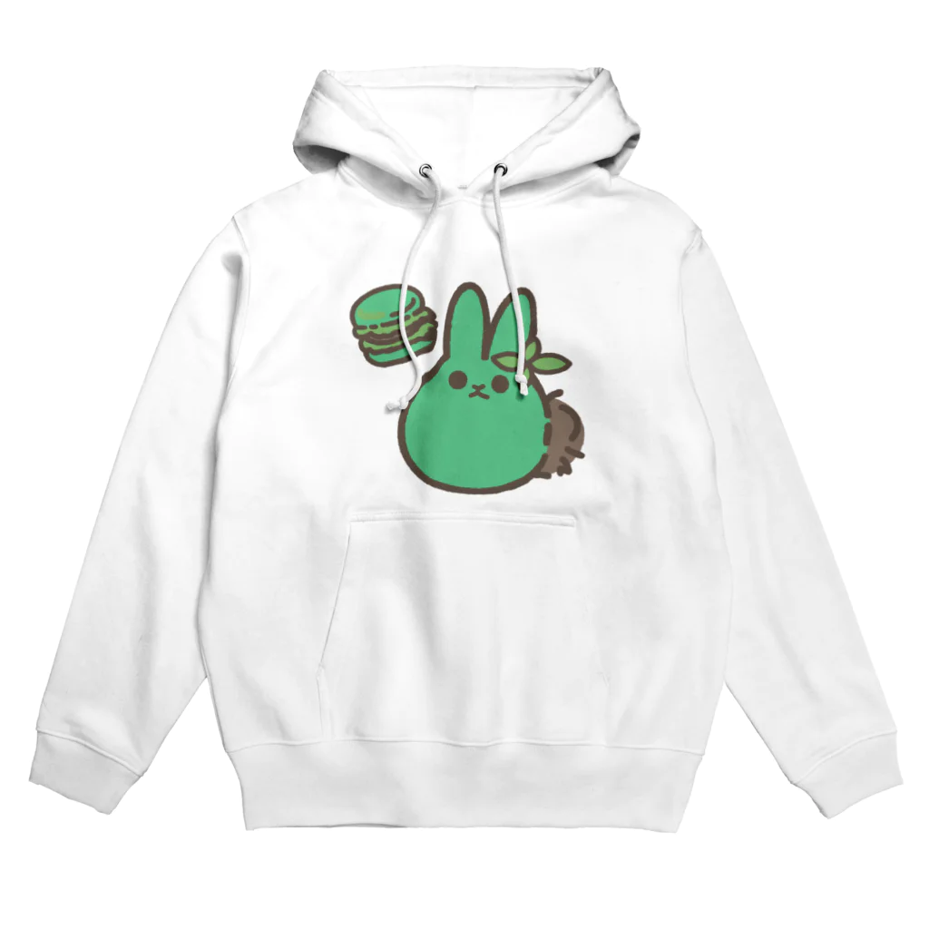 nagiのチョコミントmeme Hoodie