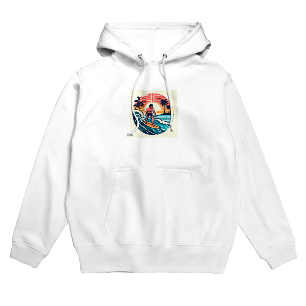 luxuryskydroneのLUXACE Hoodie