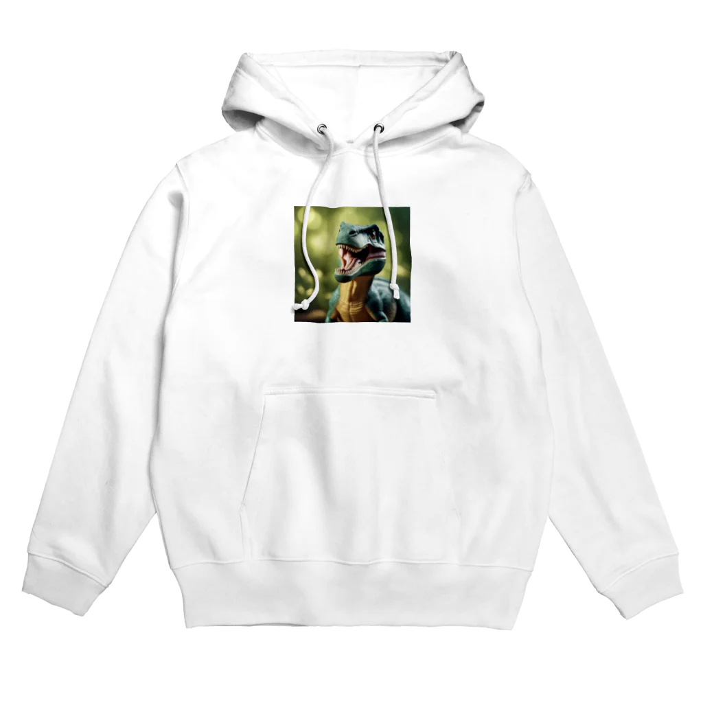 KOKAKORAのセロサウルス Hoodie