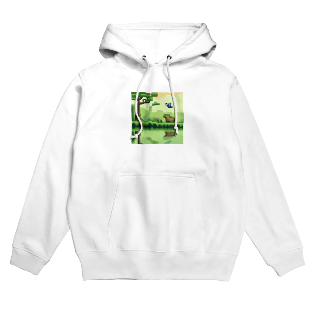 yopipidazeの飛ぶ鳥を落とす勢い Hoodie