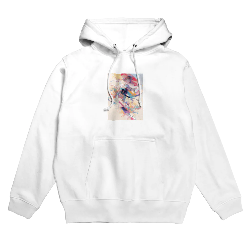 AQUAMETAVERSEの日本舞踊　なでしこ1478 Hoodie