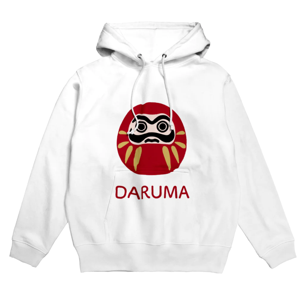 Yuika ShiomiのDARUMA パーカー