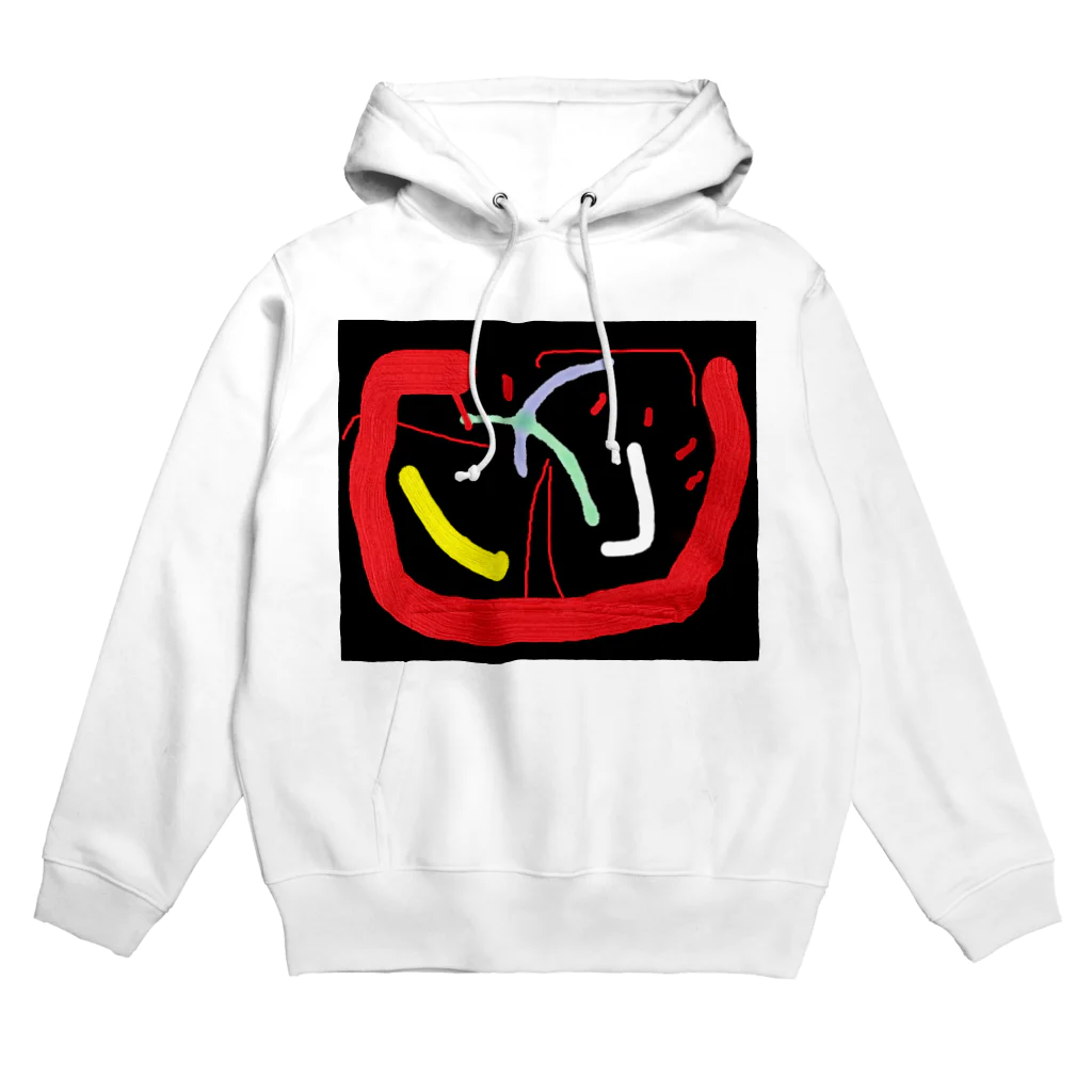 KINTA.MARIAの試作２ Hoodie