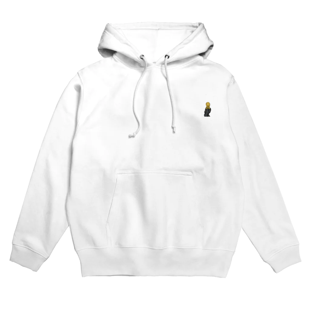 Ｘ-ＣＡＮＶＡＳの叫び Hoodie