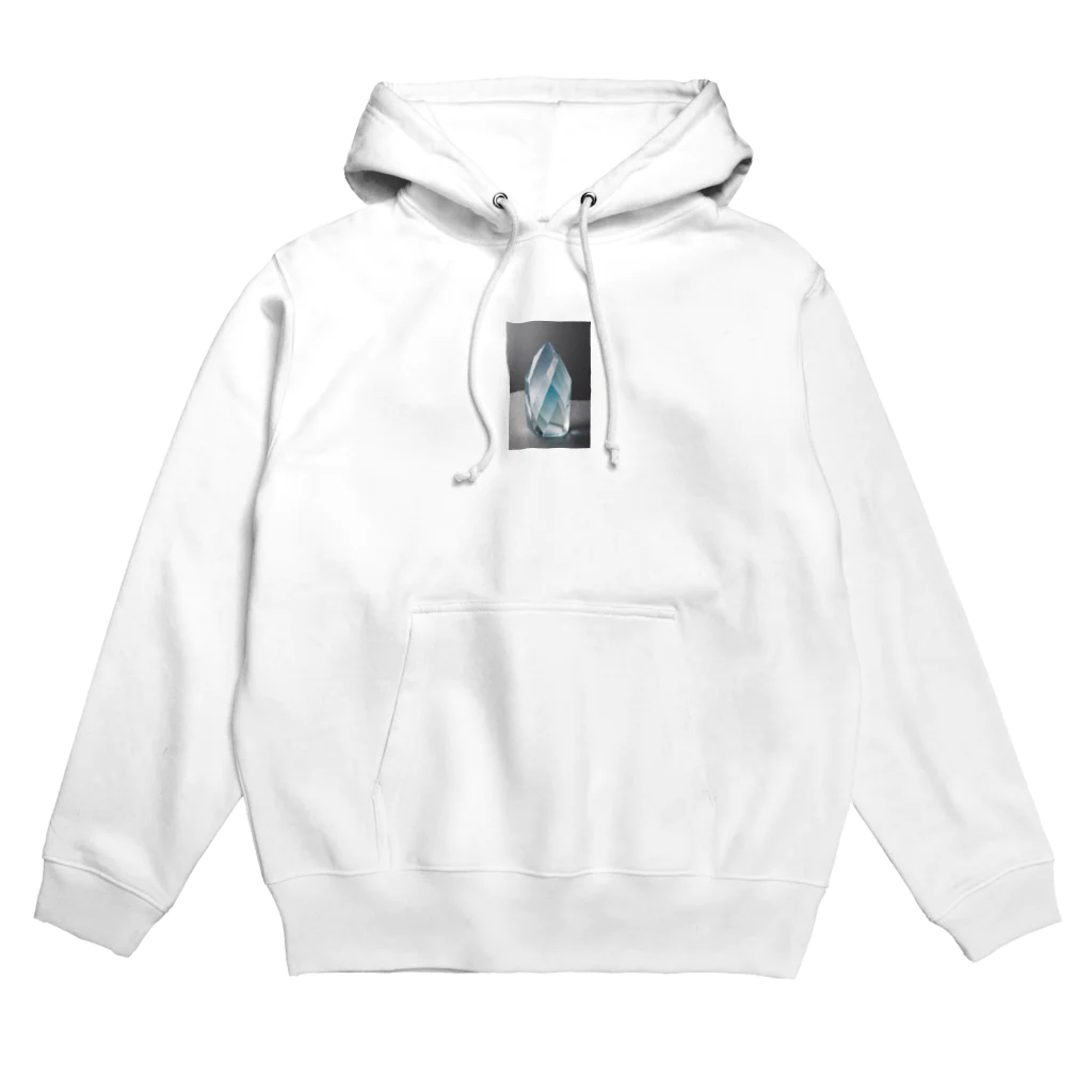 ウェブエンパイアの美しき水晶 Hoodie