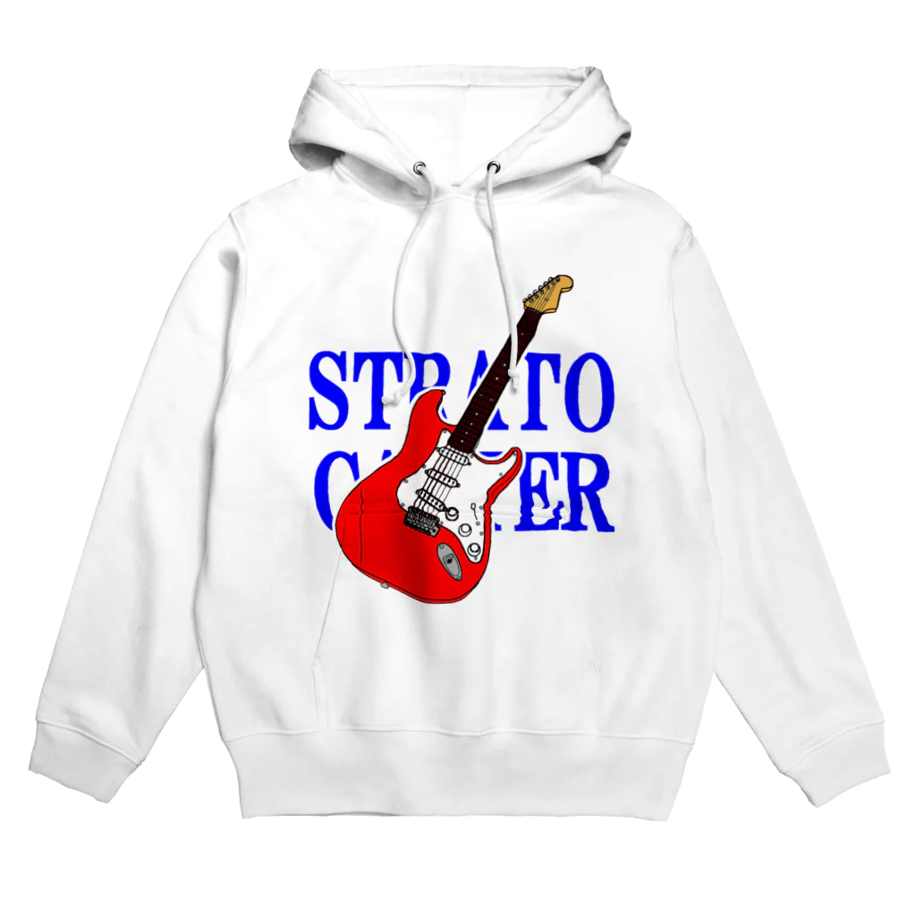 にゃんこ王子のにゃんこ王子Stratocaster Hoodie