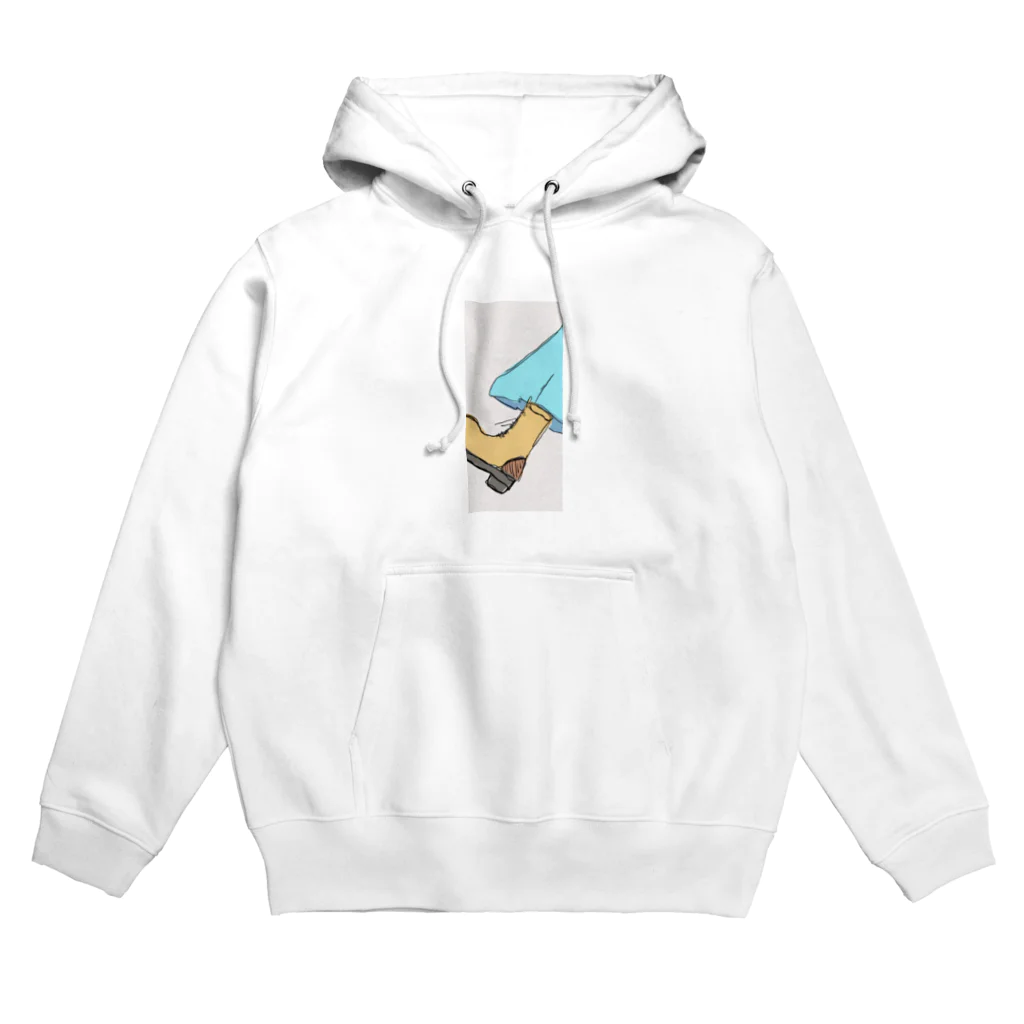 hibiki_rioのおでかけ Hoodie