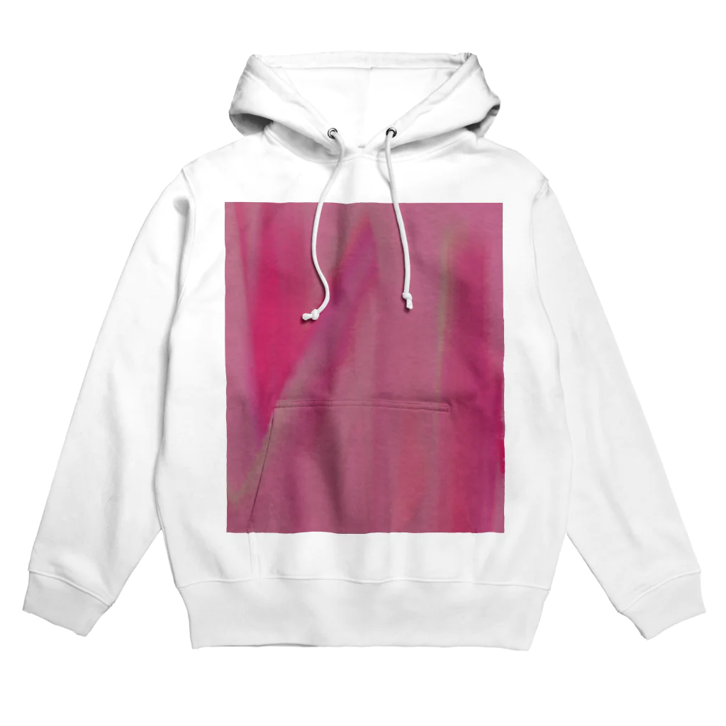 納豆ごはんのストロベリー Hoodie