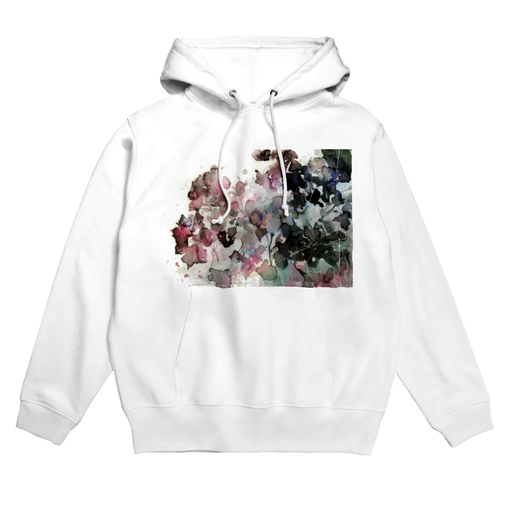 えしか/esica❄️のBougainvillea1 Hoodie