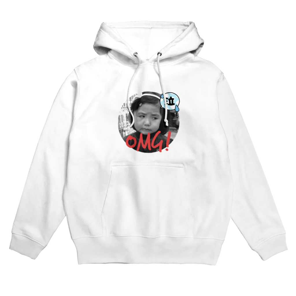 Harry_358のOMGれいちゃん Hoodie