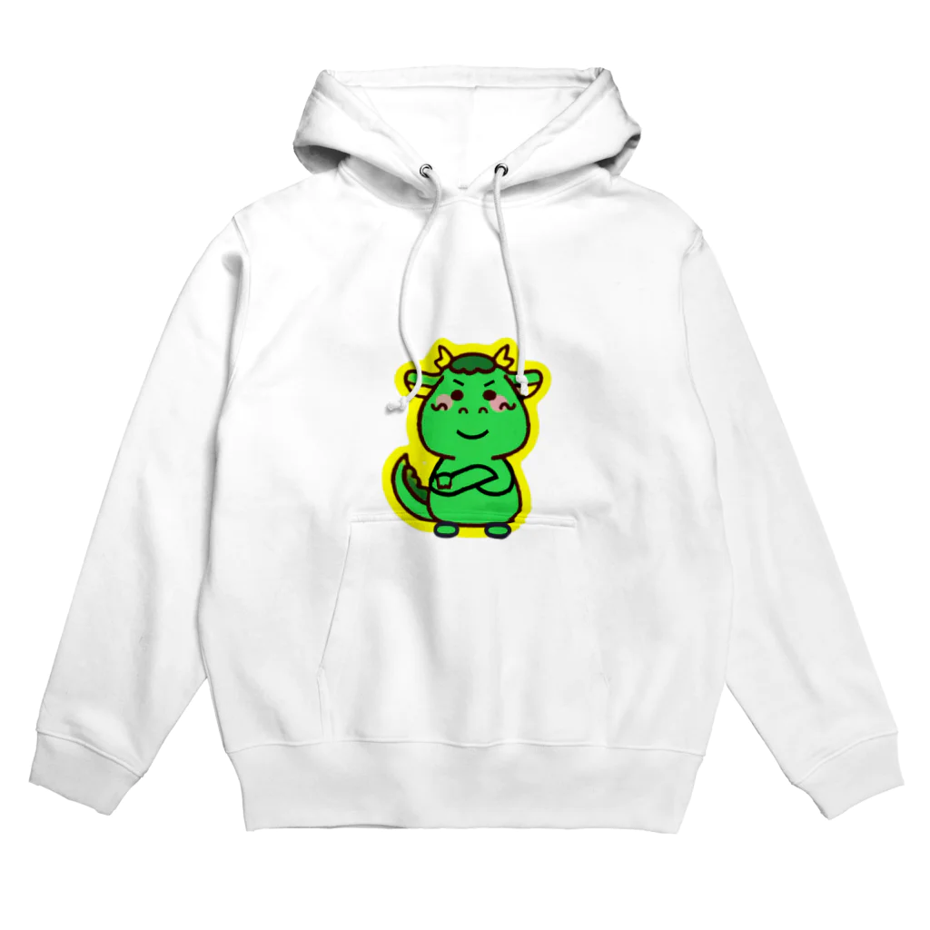 アールのアールくん Hoodie