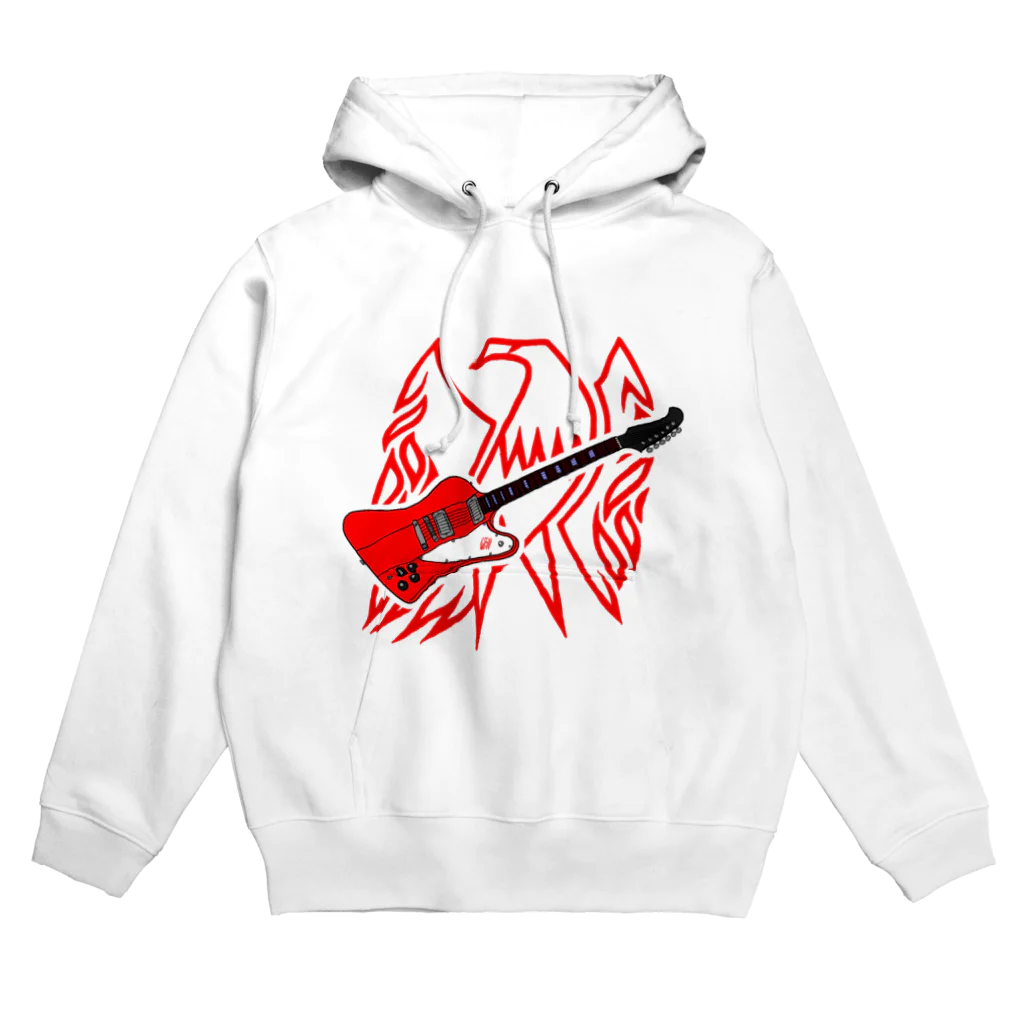 にゃんこ王子のにゃんこ王子 FIREBIRD2 Hoodie