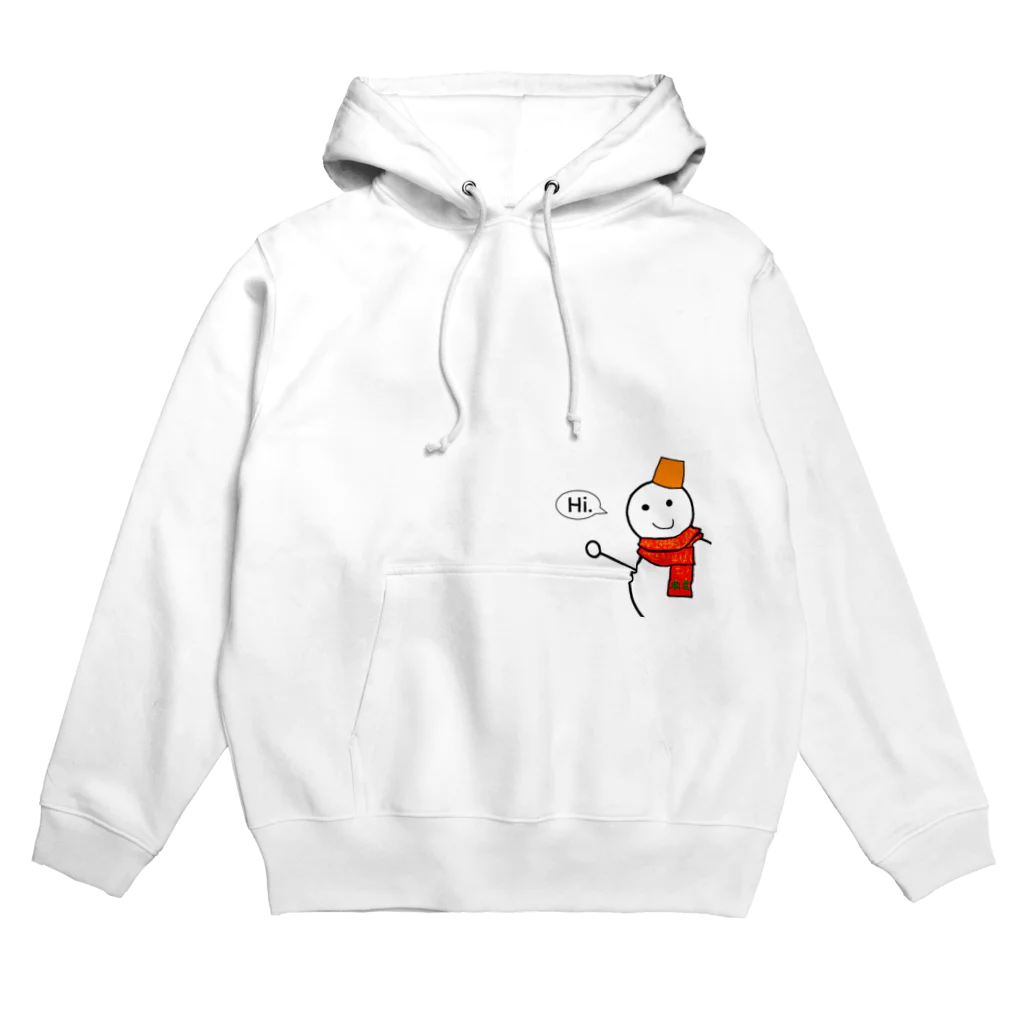 ⛄☃ゆうき、だーるま٩( 'ω' )وのゆうきだーるま Hoodie