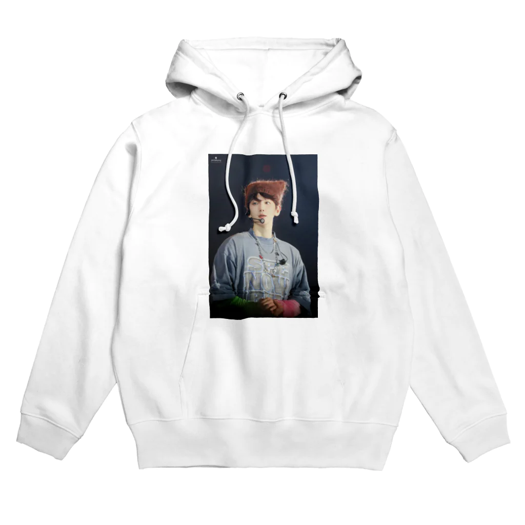 baekhyun-32のbaekhyunグッズ Hoodie