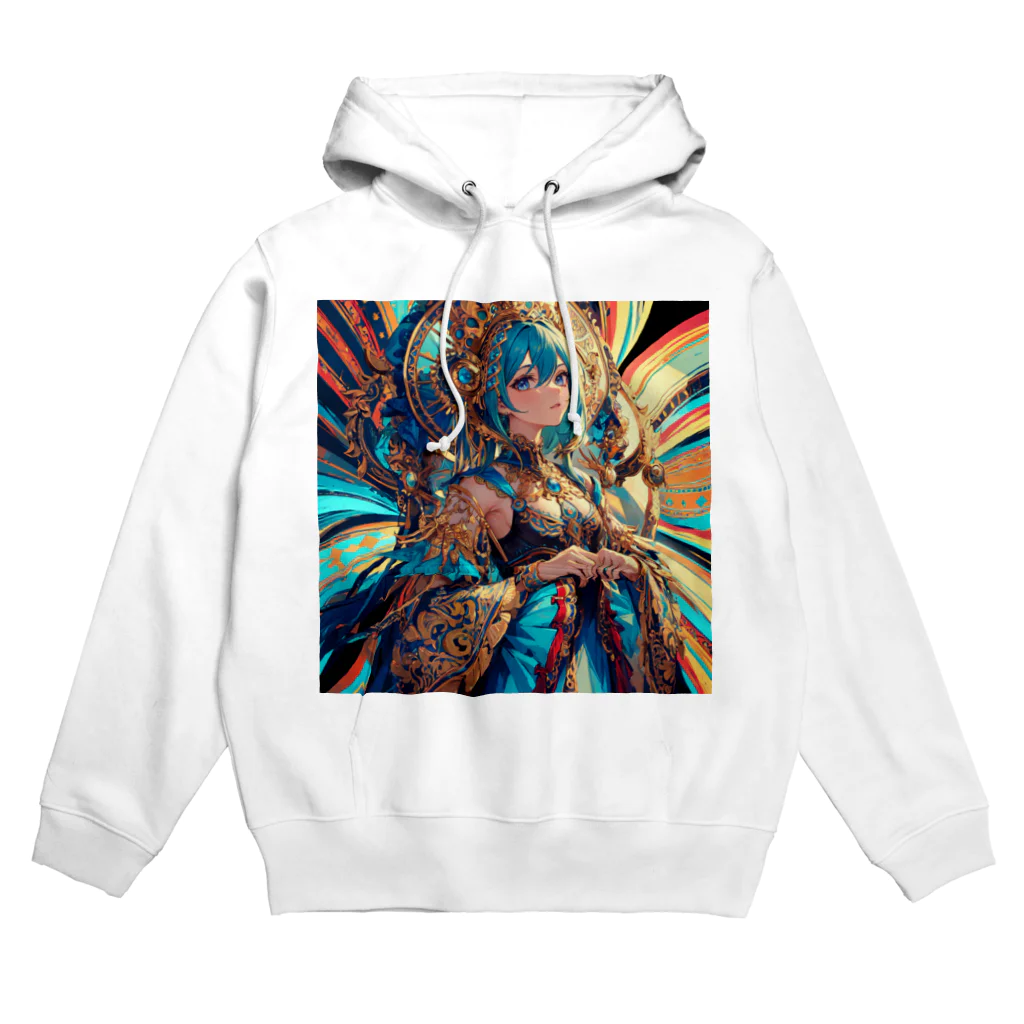 atefのアルテミス Hoodie