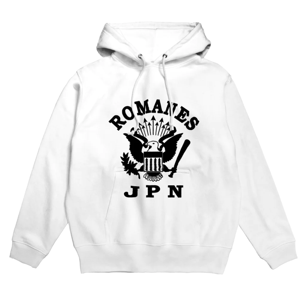 にゃんこ王子のにゃんこ王子 ロマーンズ４ Hoodie