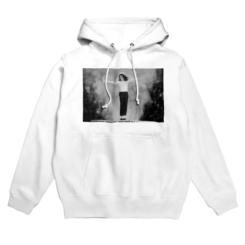 マツバのMichael  Hoodie