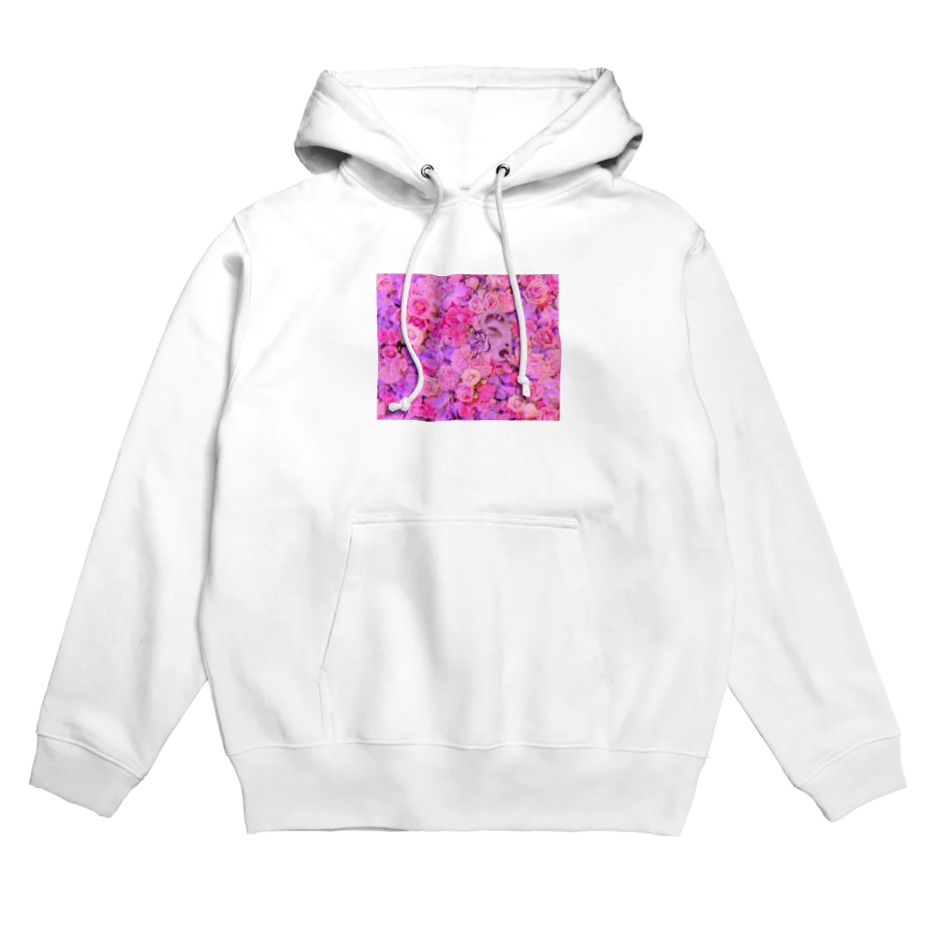 futagonoasobiのpink Hoodie