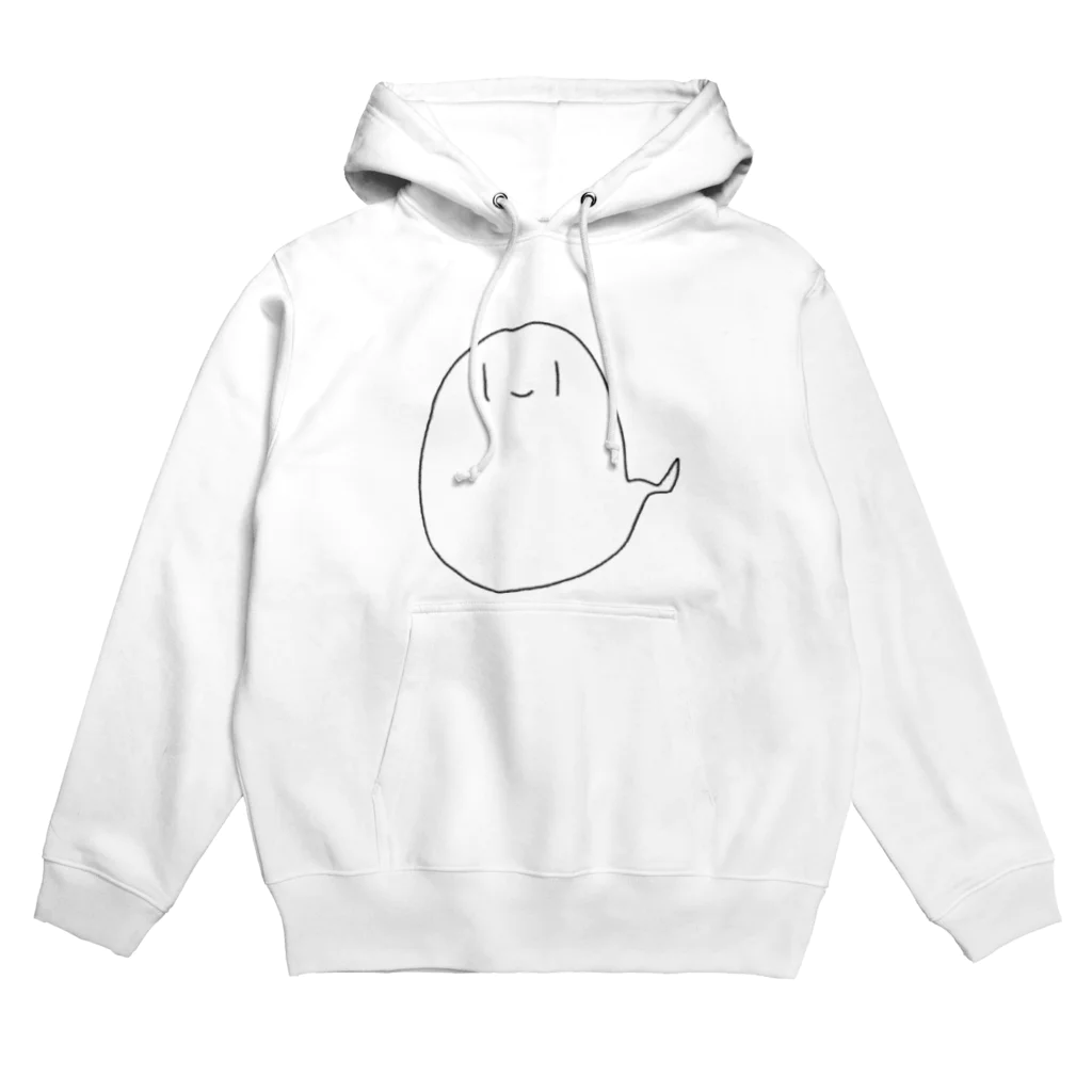 ぺぺのおばおばけ Hoodie