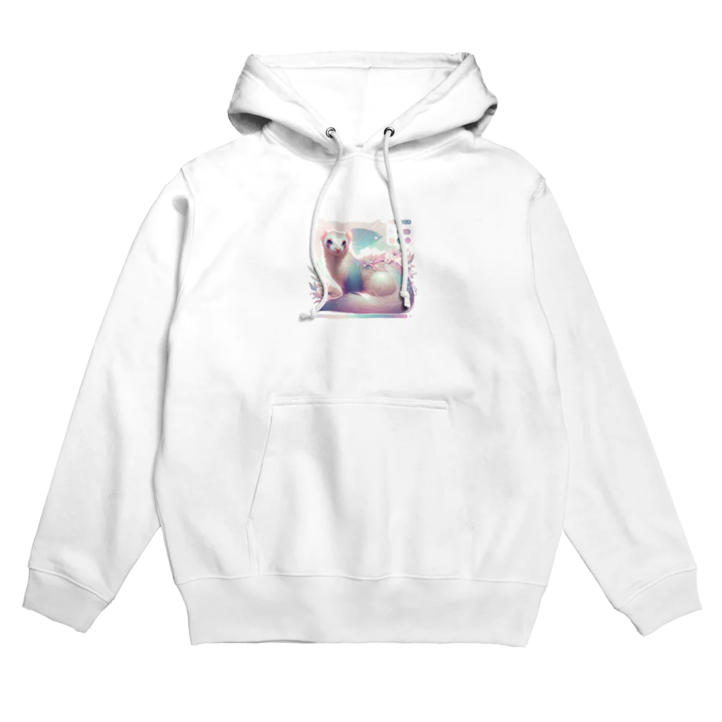 きままにまにまにの優美幻想 Hoodie