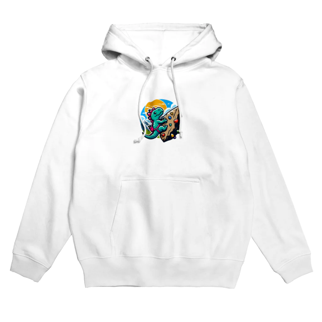 Umeboshi34のボル太くん Hoodie