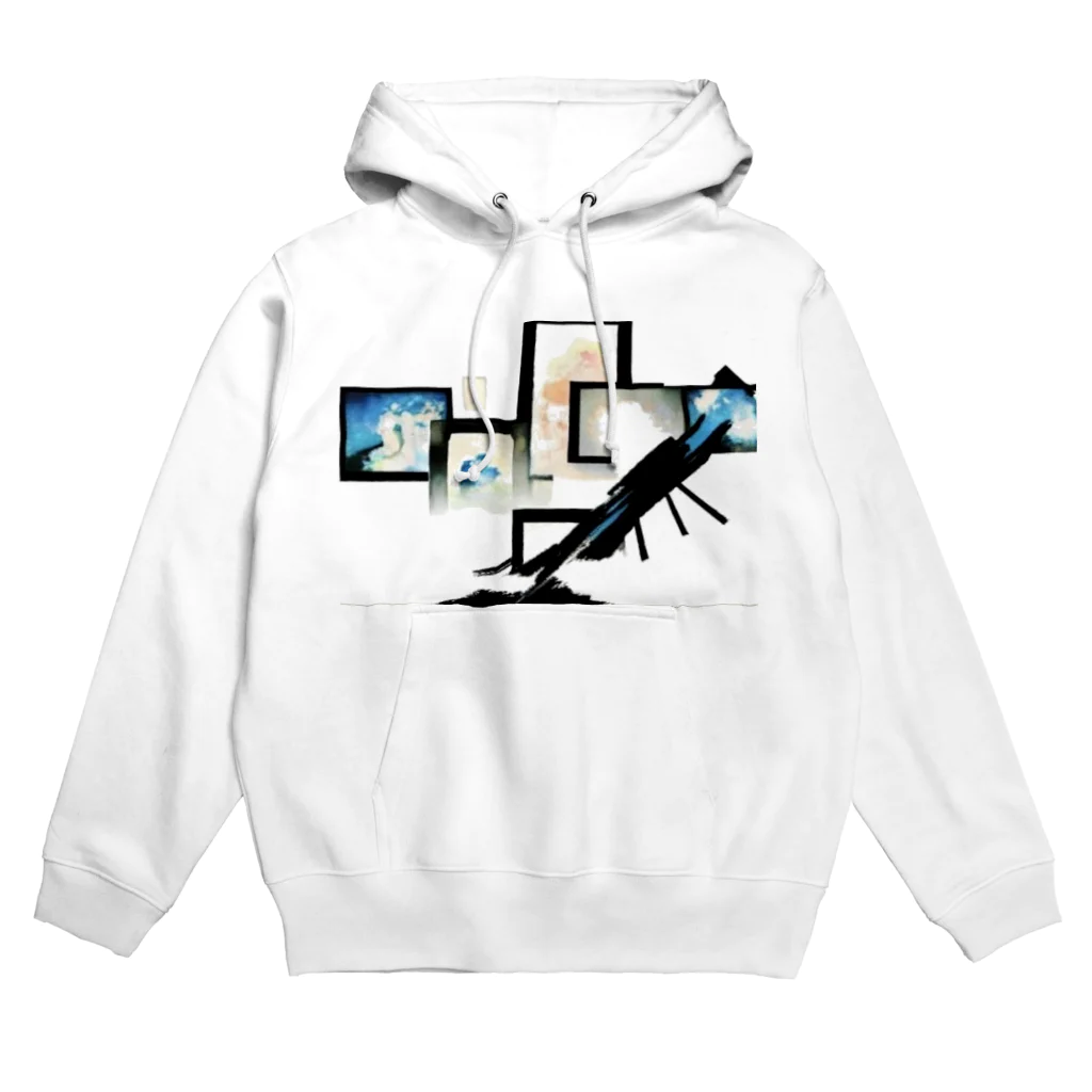 nejimakidori27のアートの魔法 Hoodie