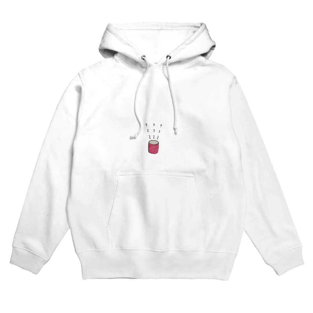 otenkiのなぞなぞ湯のみ Hoodie