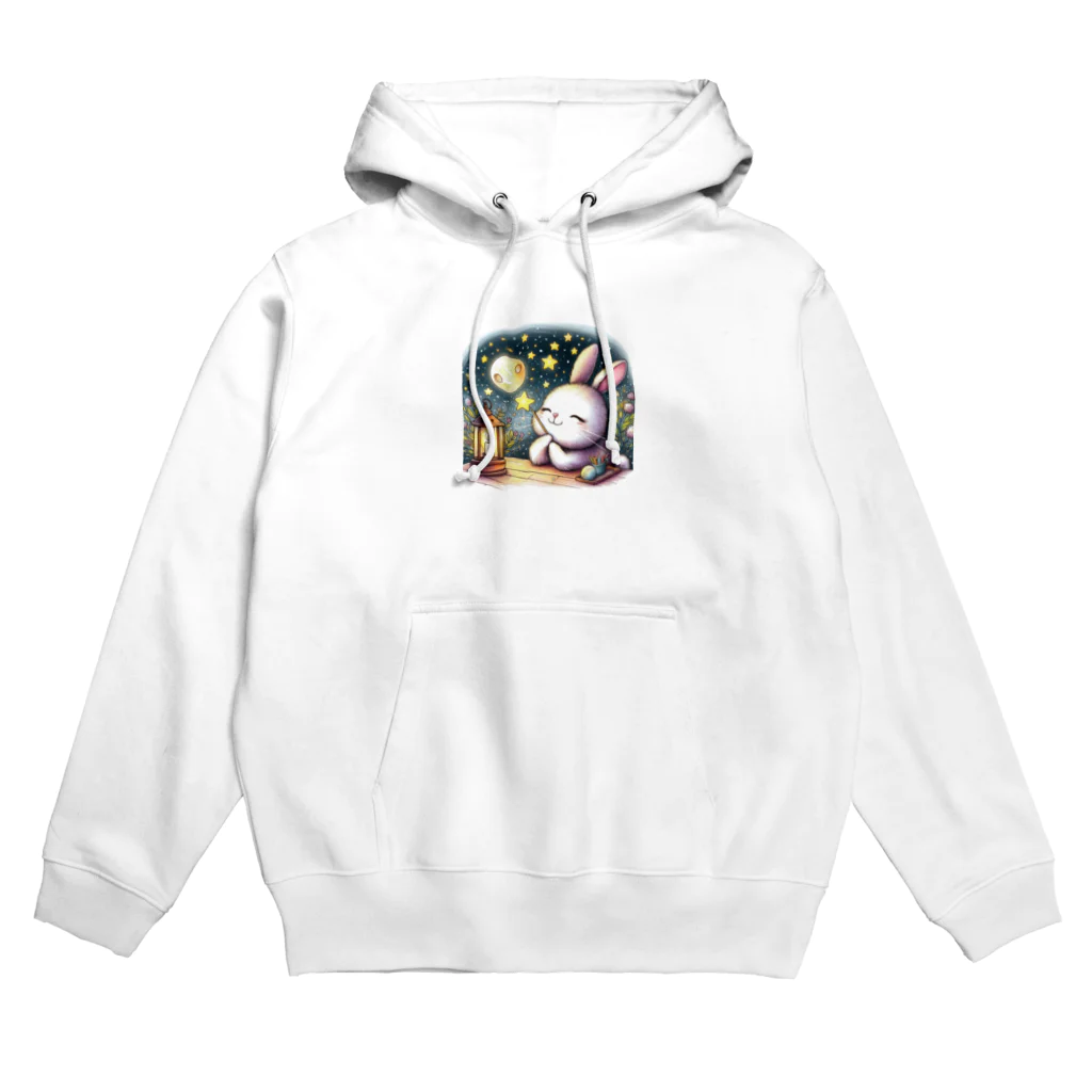 117hibikiのうさぎ🐇 Hoodie