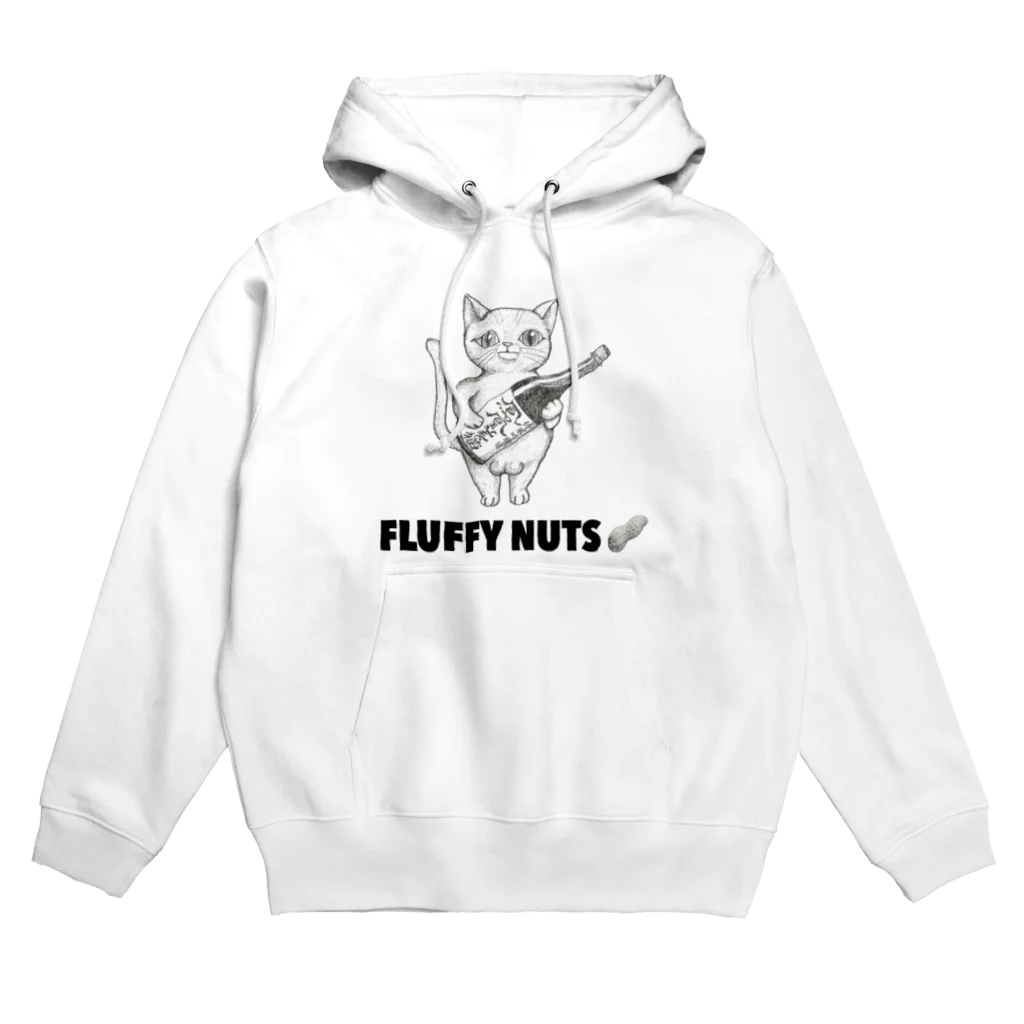 FLUFFY NUTS（フラッフィーナッツ）のFLUFFY NUTS（フラッフィーナッツ） Hoodie