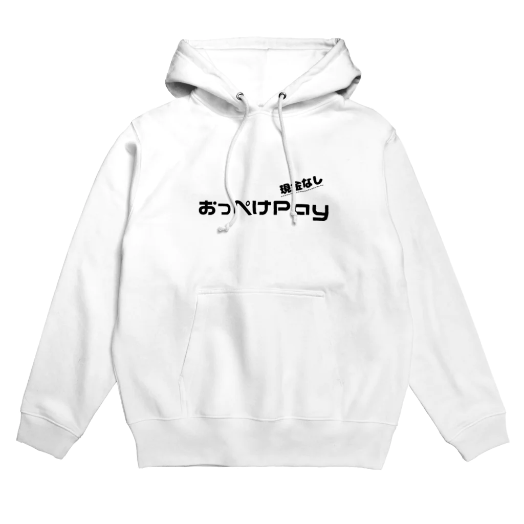 japan-daisukiの【おっぺけPay】 Hoodie