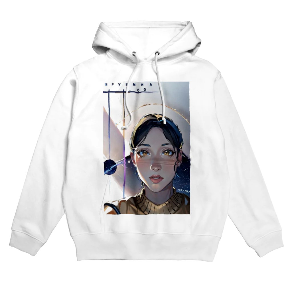 Art of RieのArt of RIE Hoodie