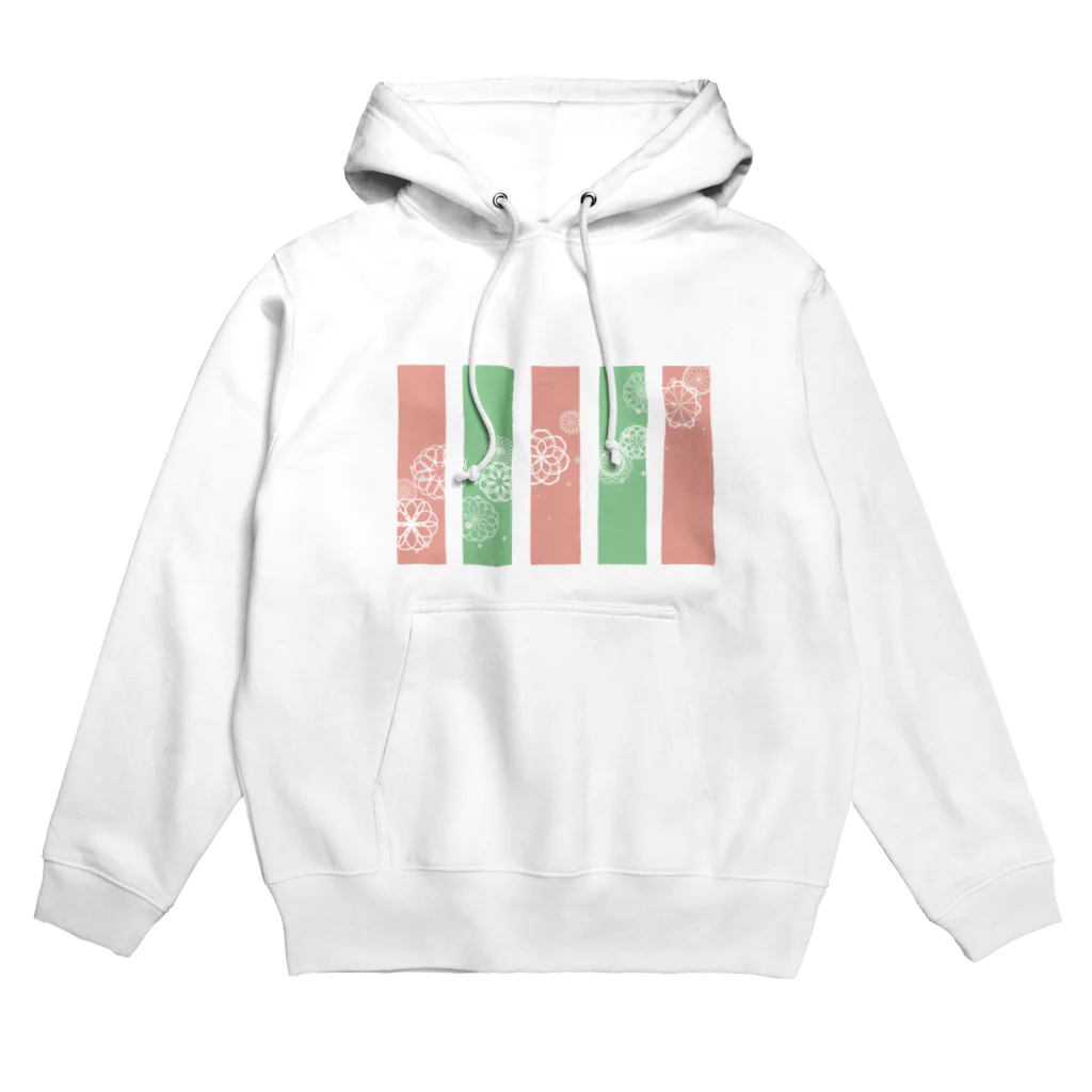 Mたその花日和 Hoodie