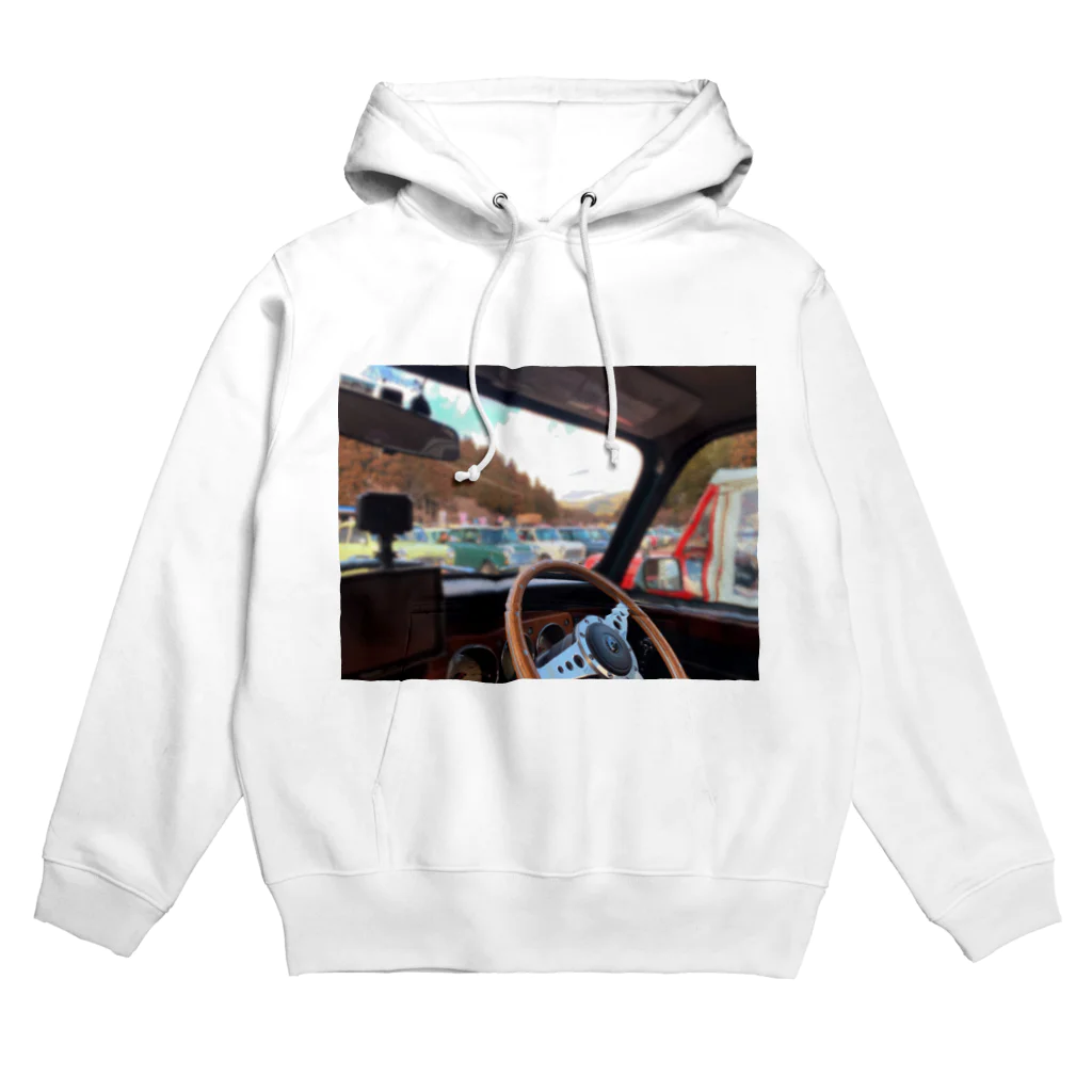 zo_shanの大集合 Hoodie